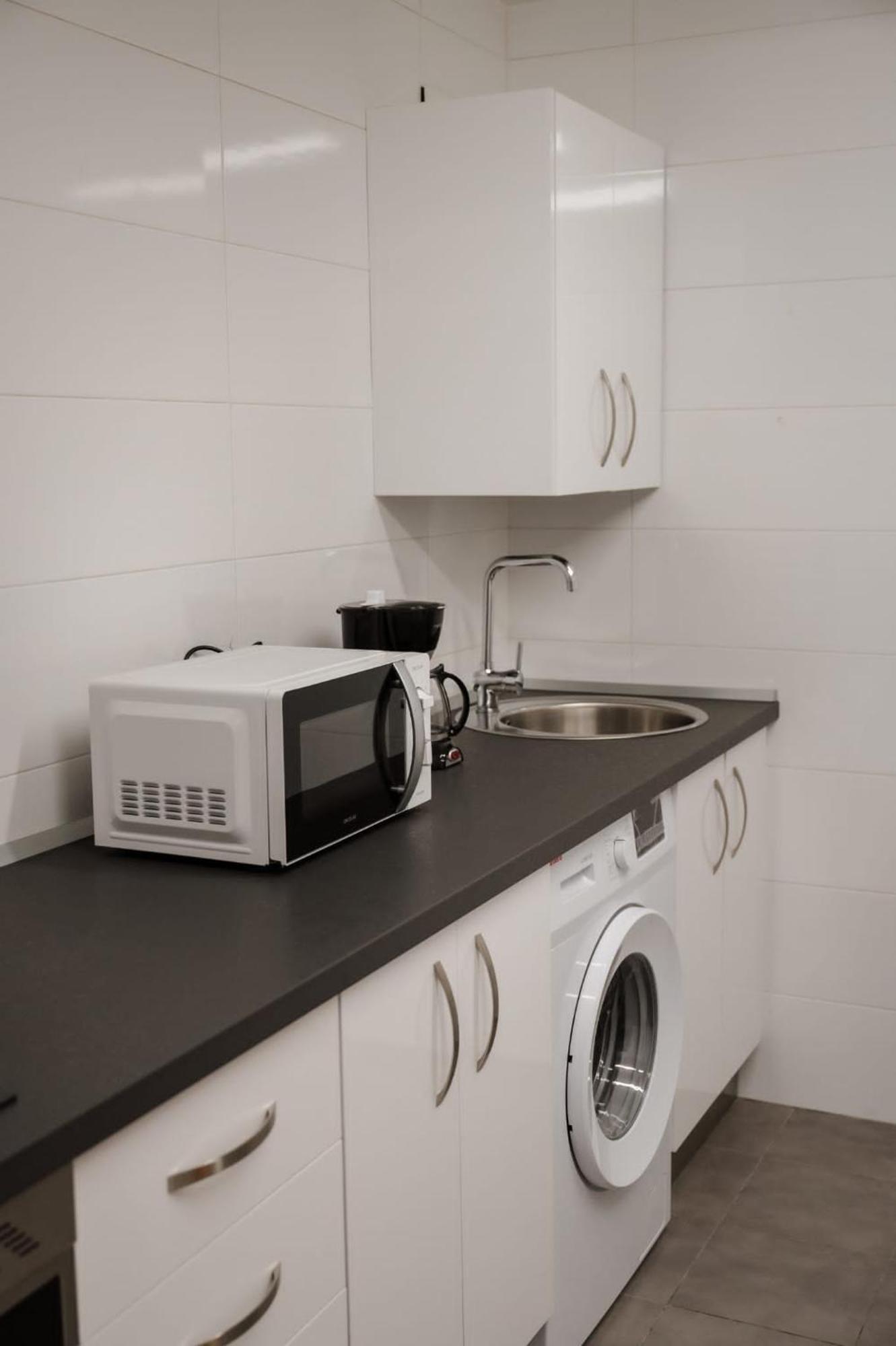 Apartamento Cuzco Trujillo Exterior foto